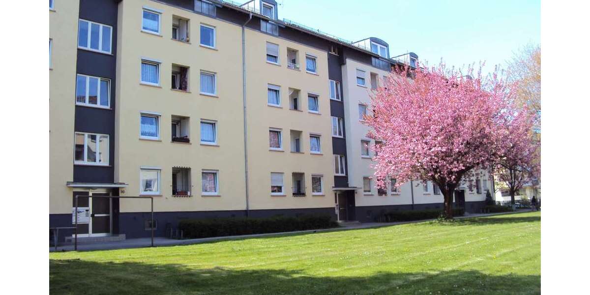 Etagenwohnung Stuttgart Bad Cannstatt - 3 Zimmer, 64 m&sup2;, 630&euro; | Angebot:26989740