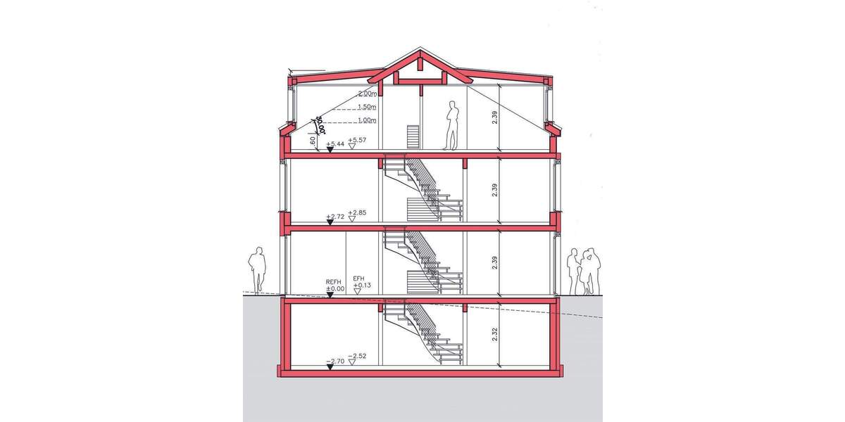 Doppelhaushälfte Rutesheim / Perouse Perouse - 6 Zimmer, 157 m&sup2;, 876.590&euro; | Angebot:25735750