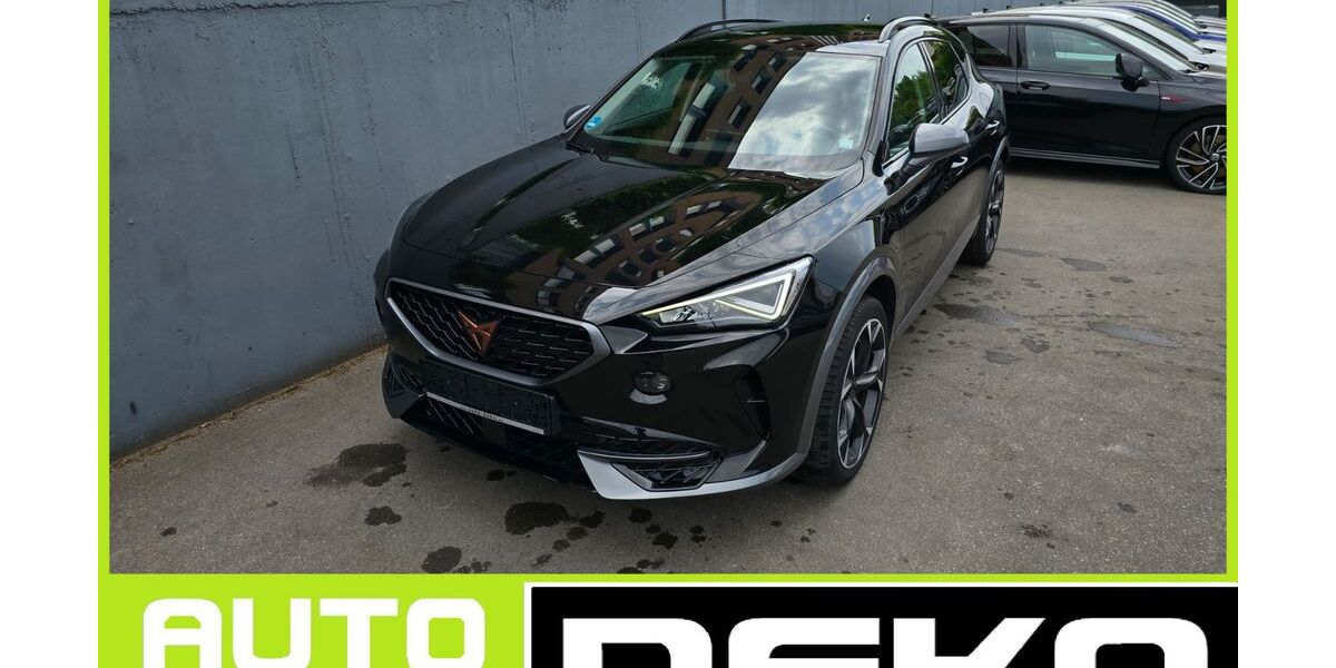 Cupra Formentor 33.744 km 22.470 &euro; Waiblingen 71332