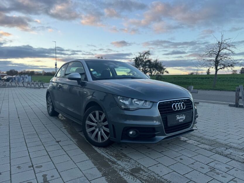 Audi A1 165.000 km 8.999 € Sindelfingen 71069