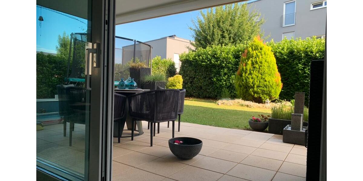 Erdgeschoßwohnung Remseck am Neckar - 4.5 Zimmer, 101 m&sup2;, 630.000&euro; | Angebot:25472231