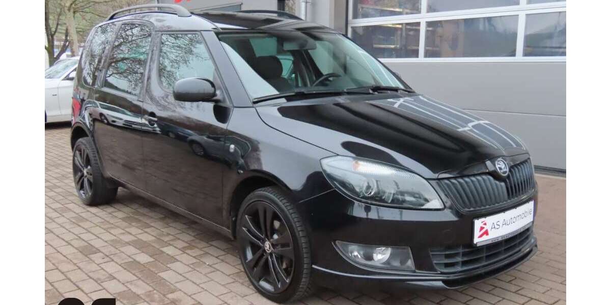 Skoda Roomster 175.000 km 6.790 € Stuttgart 70329