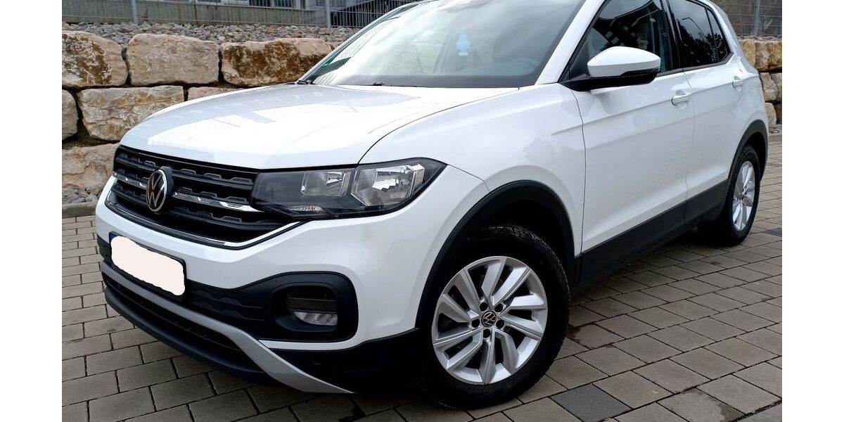 VW T-Cross 71.980 km 17.500 &euro; Schwieberdingen 71701