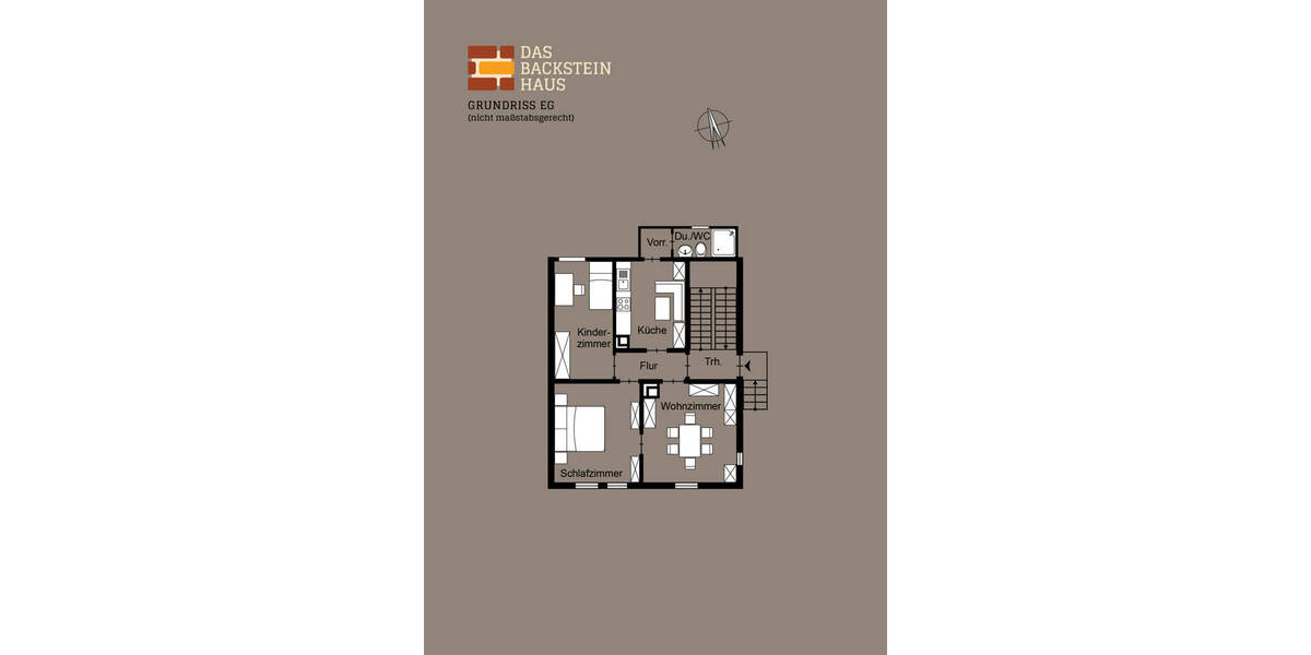 Mehrfamilienhaus, Wohnhaus Ludwigsburg Nord - 9 Zimmer, 168 m&sup2;, 469.000&euro; | Angebot:26107309