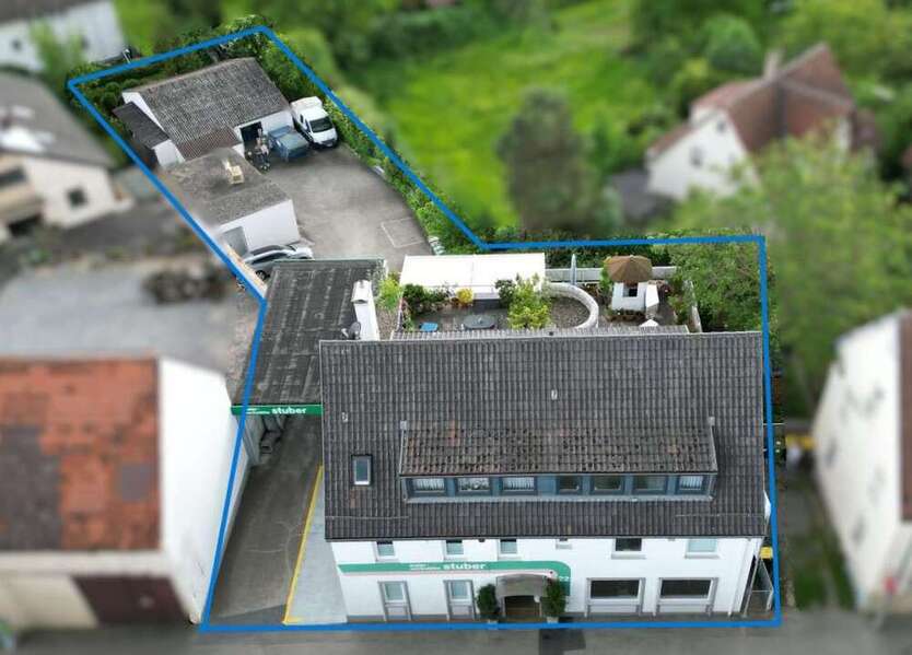 Haus zum Kaufen in Markgrönigen 1.299.000 € 601 m²