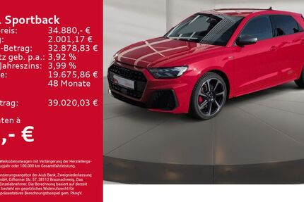 Audi A1 2.980 km 33.880 &euro; Kirchheim 73230