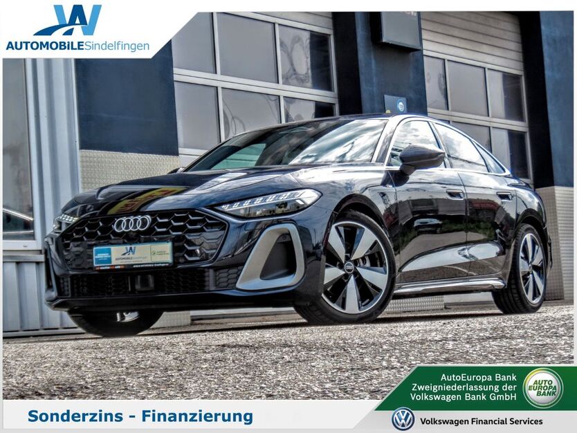 Audi A5 12.300 km 43.490 € Sindelfingen 71065