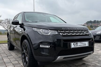 Land Rover Discovery 168.156 km 17.890 &euro; Wurmberg 75449