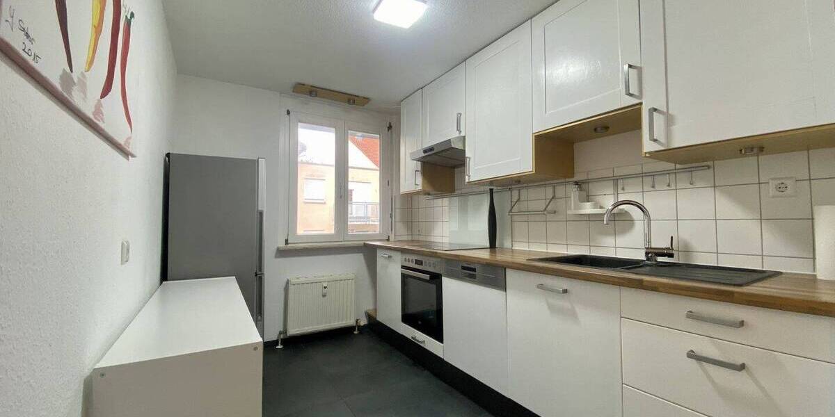 Etagenwohnung Marbach am Neckar Marbach - 3 Zimmer, 86 m&sup2;, 329.000&euro; | Angebot:26120099