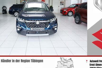 Suzuki (SX4) S-Cross 3.000 km 30.360 &euro; Tübingen 72072