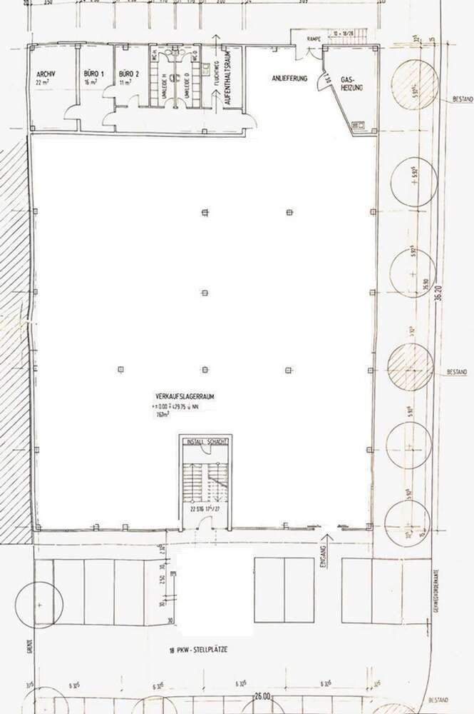 Büro in Stuttgart 15.000 € 787 m²