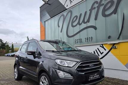 Ford EcoSport 11.820 km 15.870 &euro; Holzgerlingen 71088