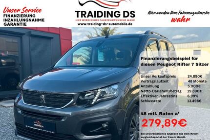Peugeot Rifter