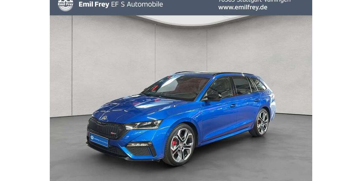 Skoda Octavia 160.639 km 23.890 € Stuttgart 70565