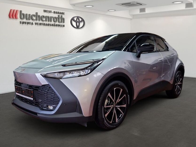 Toyota C-HR 10.000 km 30.390 € Ludwigsburg 71636