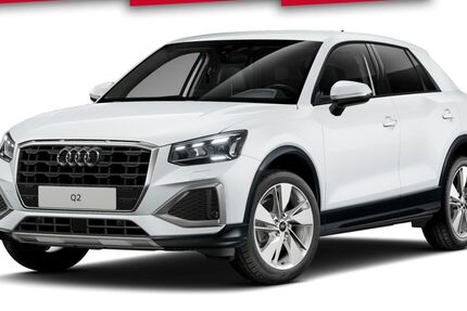 Audi Q2 6.589 km 34.420 &euro; Stuttgart 70563