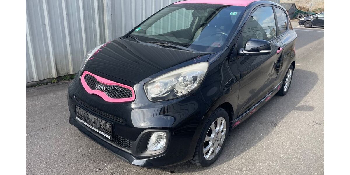Kia Picanto 139.000 km 4.290 &euro; Böblingen 71034