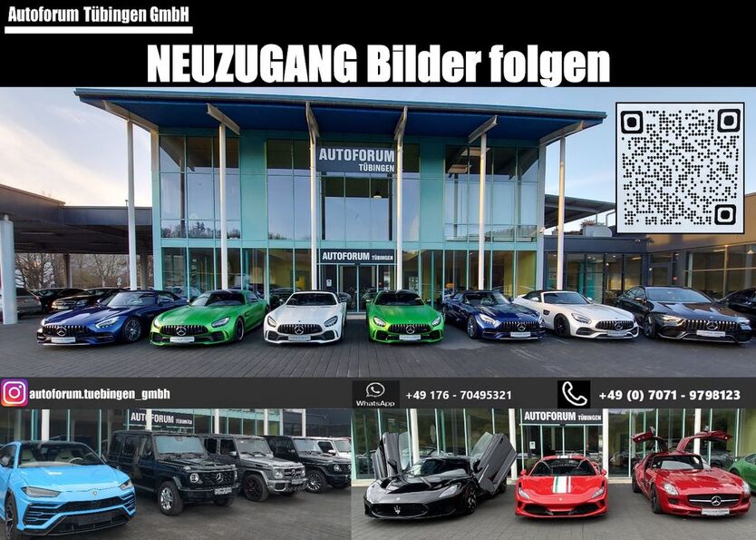 Mercedes-Benz AMG GT 60.200 km 119.890 € TÜBINGEN 72072