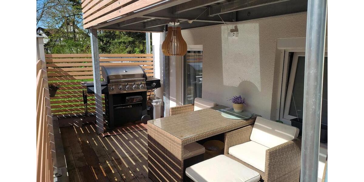 Jetzt ohne Makler! Charmantes, kernsaniertes kleines Häuschen 4 zimmer