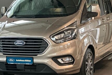Ford Tourneo Custom 134.879 km 29.990 &euro; Marbach am Neckar 71672