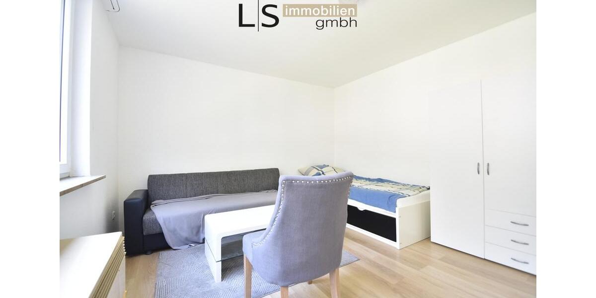 Etagenwohnung Stuttgart Stuttgart-Ost - 1 Zimmer, 24 m&sup2;, 640&euro; | Angebot:26099171