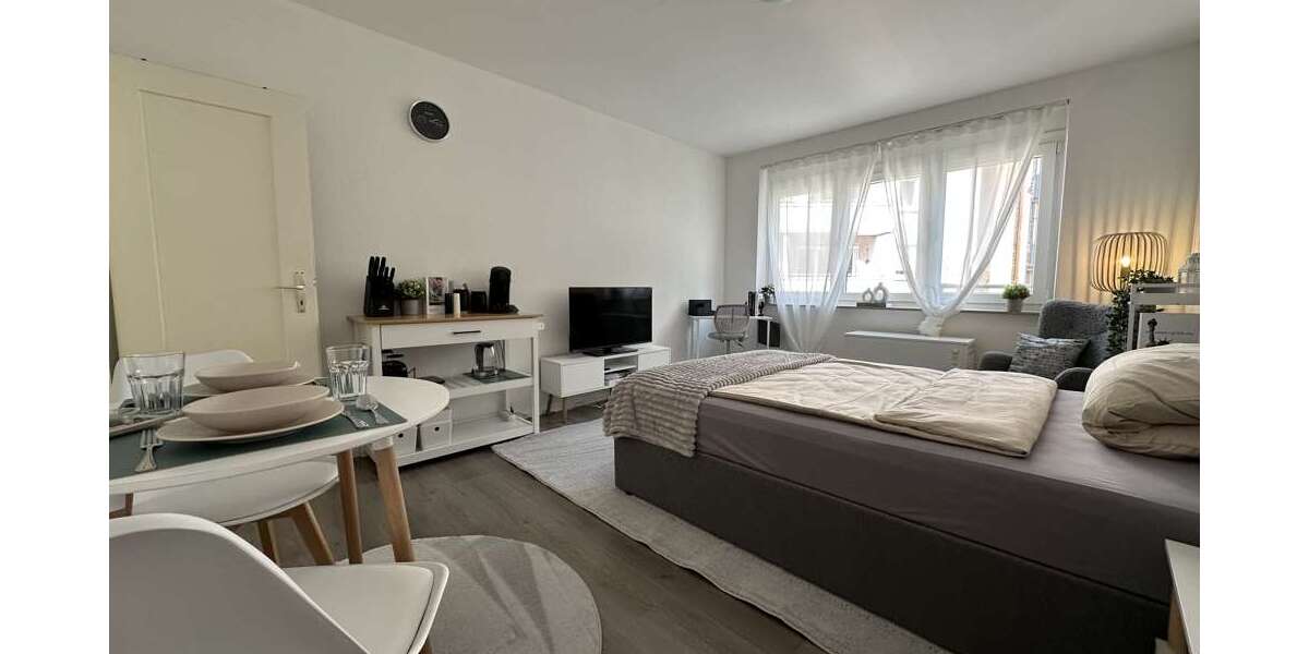 Etagenwohnung Stuttgart Stuttgart-West West - 1 Zimmer, 25 m&sup2;, 740&euro; | Angebot:26357150