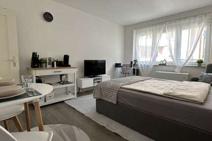 Wohnung Stuttgart Stuttgart-West West - 1 Zimmer, 25 m&sup2;, 740&euro; | Angebot:26357150