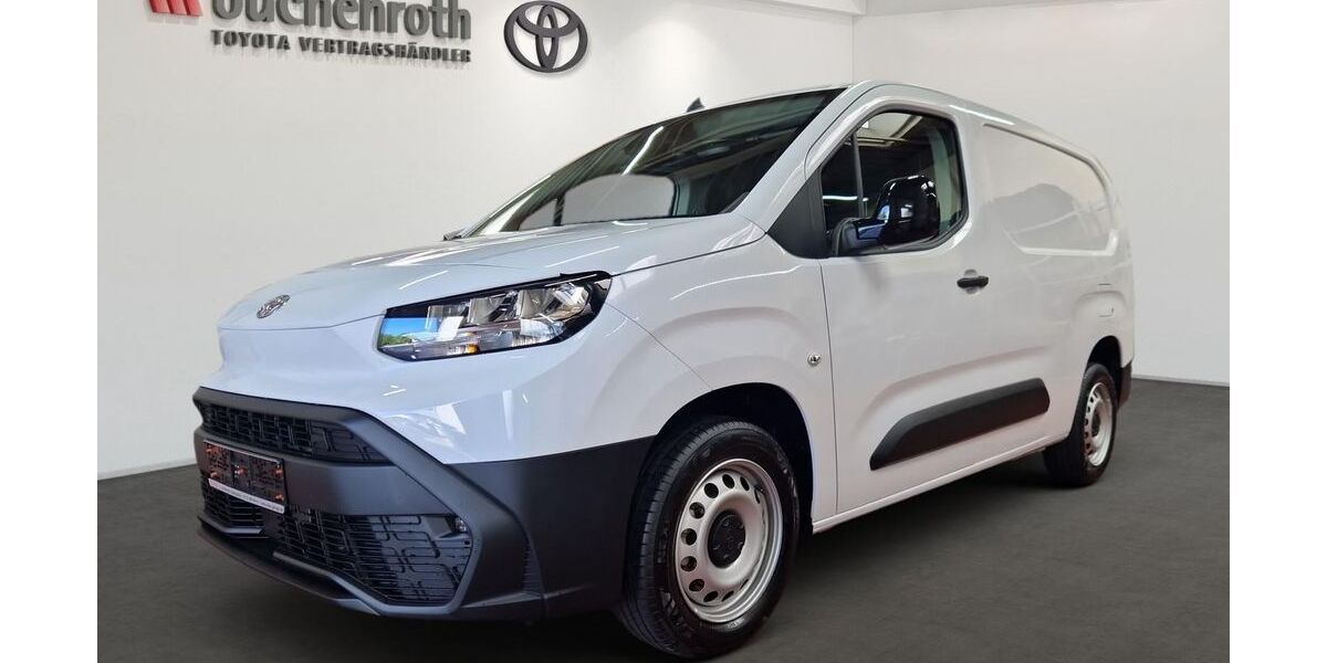 Toyota Proace City 2.500 km 23.750 € Ludwigsburg 71636