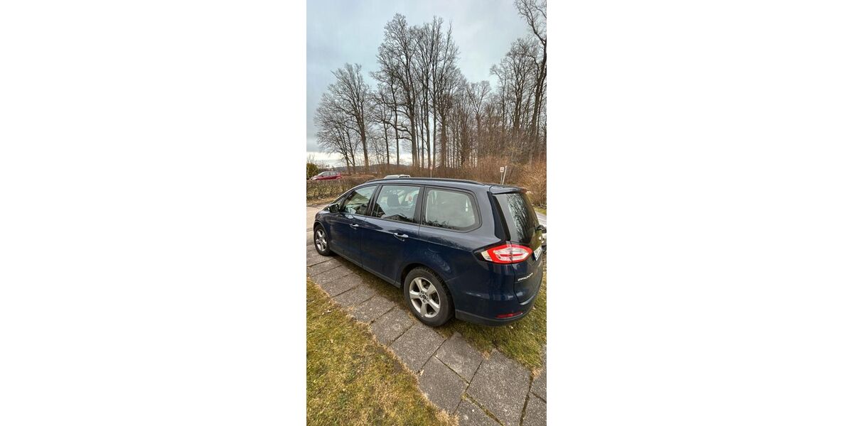 Ford Galaxy 161.950 km 11.500 &euro; Backnang 71522