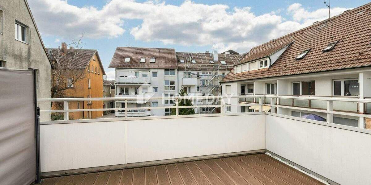 Etagenwohnung Stuttgart Feuerbach - 5 Zimmer, 145 m&sup2;, 669.000&euro; | Angebot:25820180