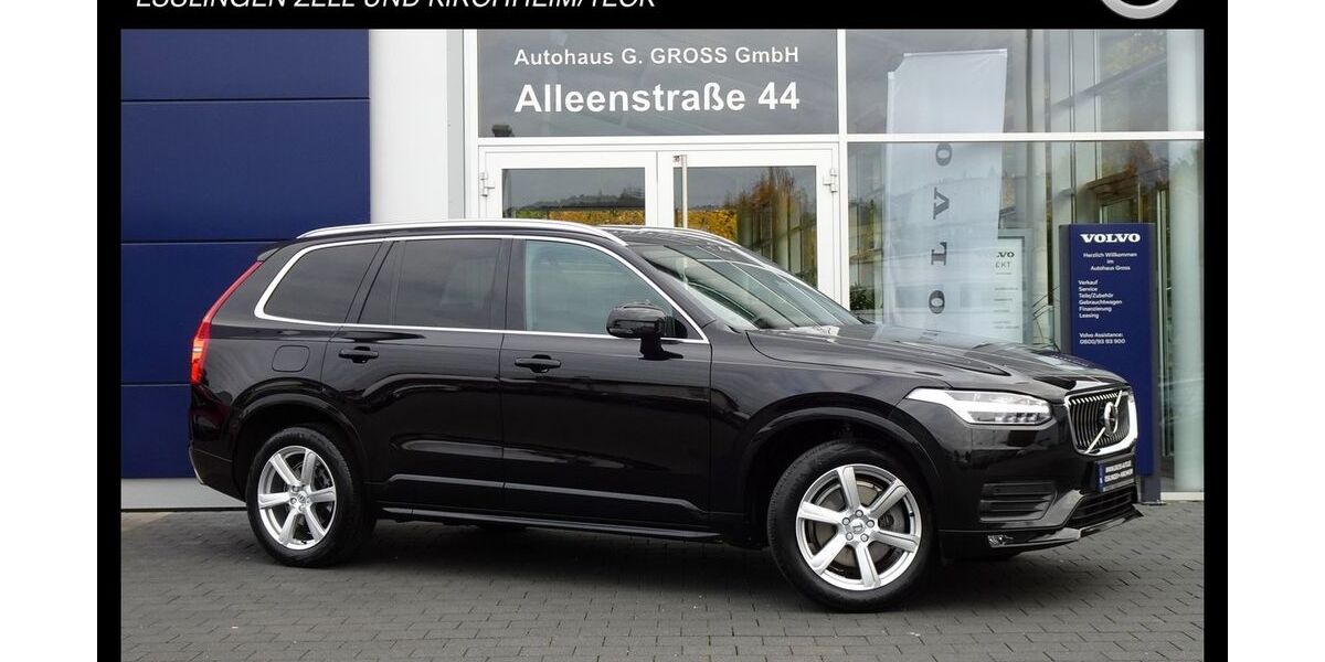 Volvo XC90 122.400 km 39.900 € Kirchheim/Teck 73230