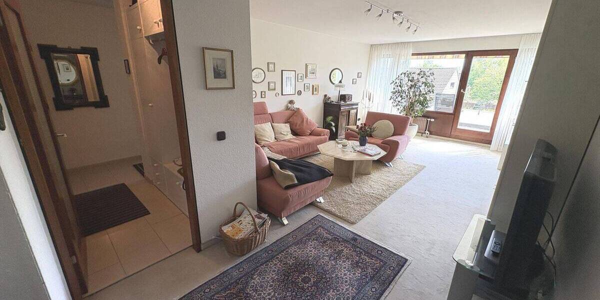 Etagenwohnung Stuttgart Heumaden - 4 Zimmer, 104 m&sup2;, 419.000&euro; | Angebot:26554277