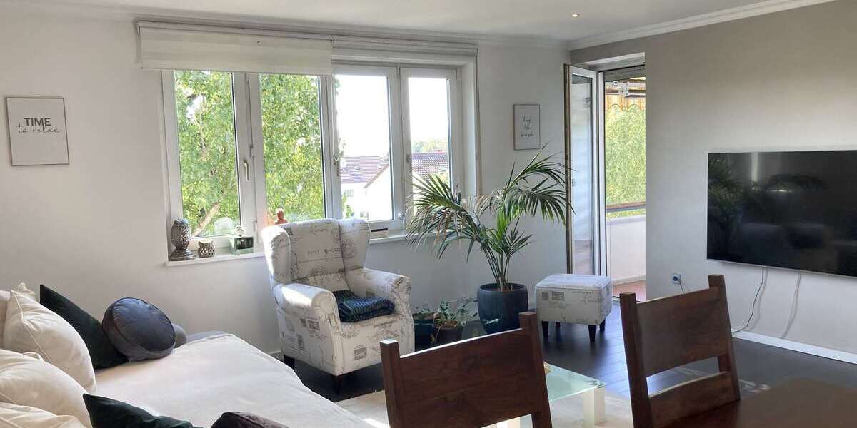 Etagenwohnung Stuttgart Degerloch - 3 Zimmer, 84 m&sup2;, 335.000&euro; | Angebot:26217824