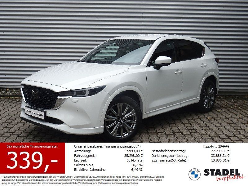 Mazda CX-5 40.733 km 33.255 € Bietigheim-Bissingen 74321