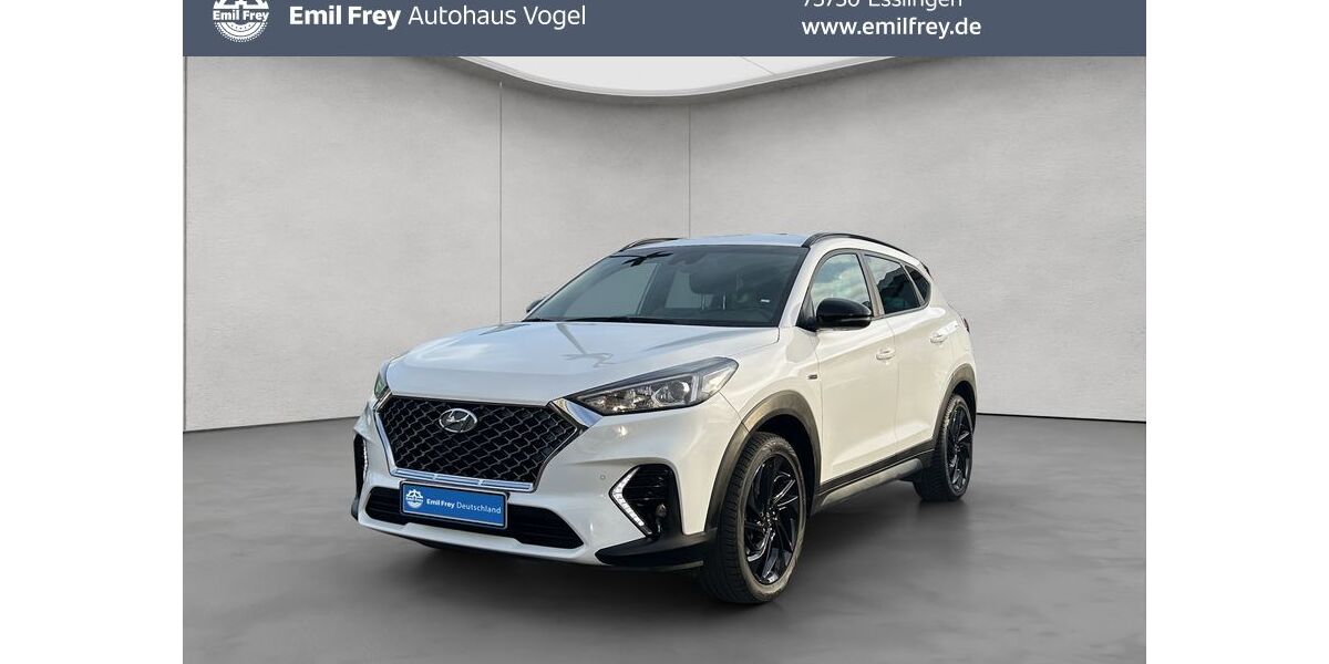 Hyundai TUCSON 57.940 km 20.940 &euro; Esslingen 73730