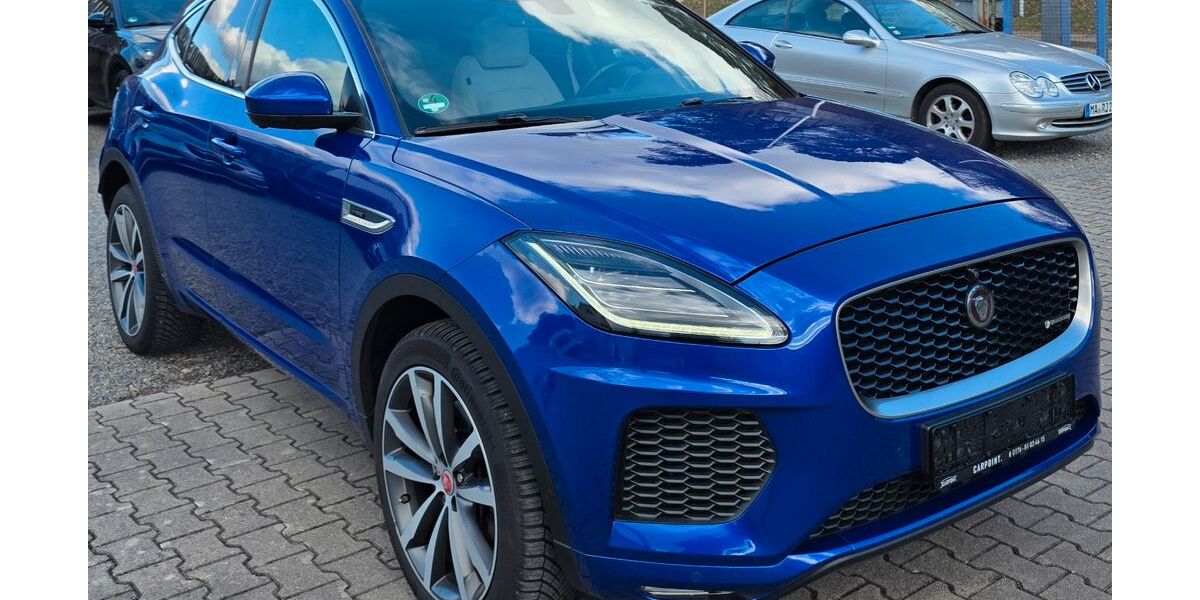 Jaguar E-Pace 140.000 km 16.999 &euro; Grafenau 71120