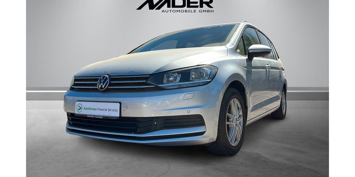VW Touran 89.284 km 20.490 &euro; Weinstadt 71384