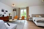 Etagenwohnung Stuttgart Nord - 1 Zimmer, 50 m&sup2;, 1.590&euro; | Angebot:25997587
