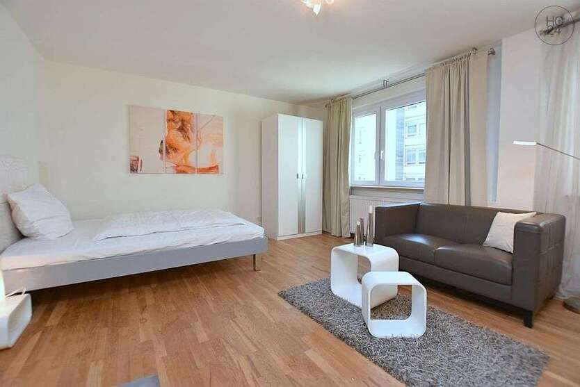 Wohnung zum Mieten in Stuttgart 1.150 € 27 m²