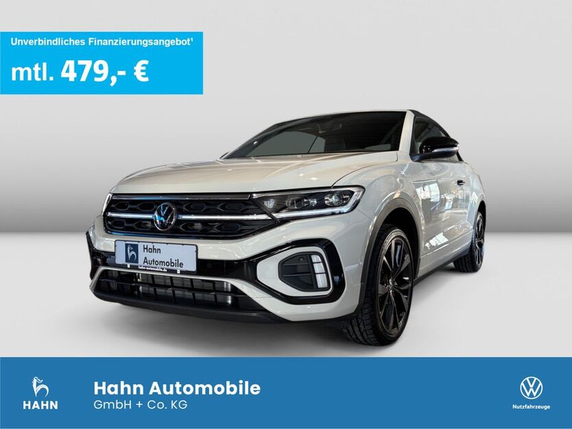 VW T-Roc 8.888 km 49.390 € Fellbach 70736