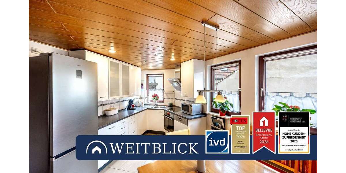 Einfamilienhaus Waiblingen Bittenfeld - 4.5 Zimmer, 106 m&sup2;, 399.000&euro; | Angebot:26982533