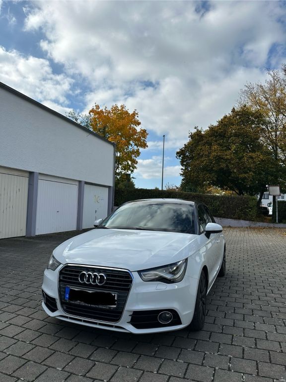 Audi A1 129.990 km 11.200 € Reutlingen 72760