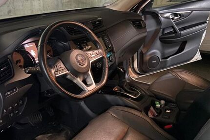 Nissan X-Trail 65.000 km 21.599 &euro; Tamm 71732