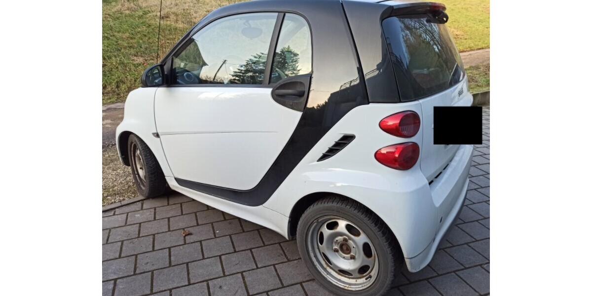 Smart ForTwo 86.500 km 6.250 € Urbach 73660