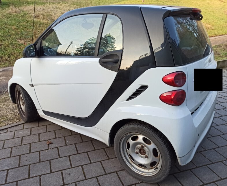 Smart ForTwo 86.500 km 6.250 € Urbach 73660
