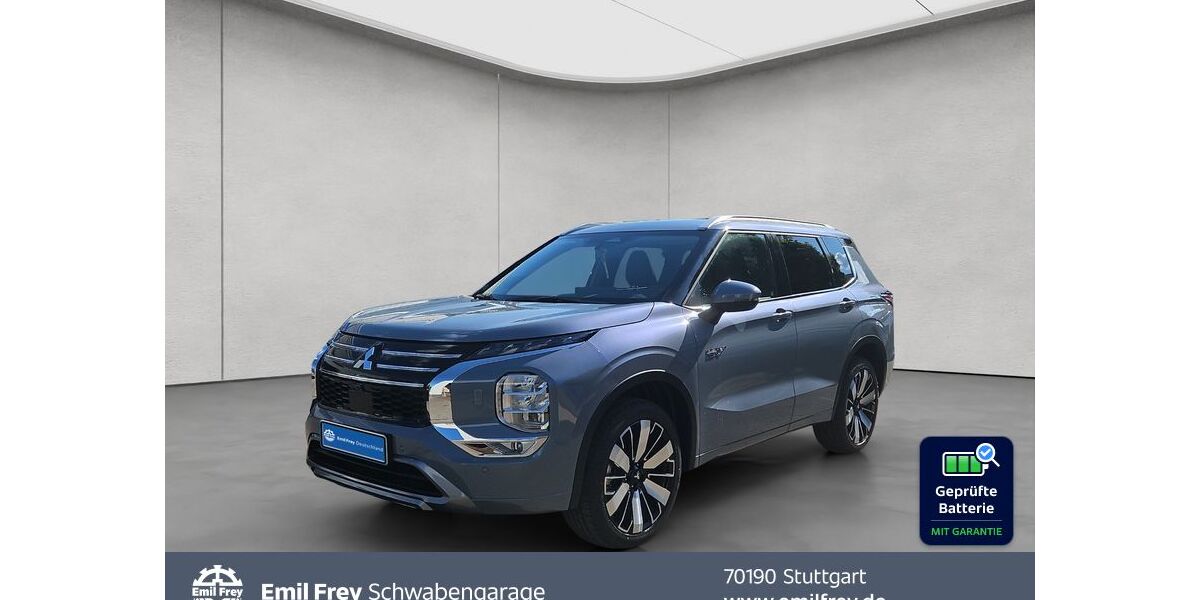 Mitsubishi Plug-in Hybrid Outlander 16.472 km 45.900 &euro; Stuttgart 70190