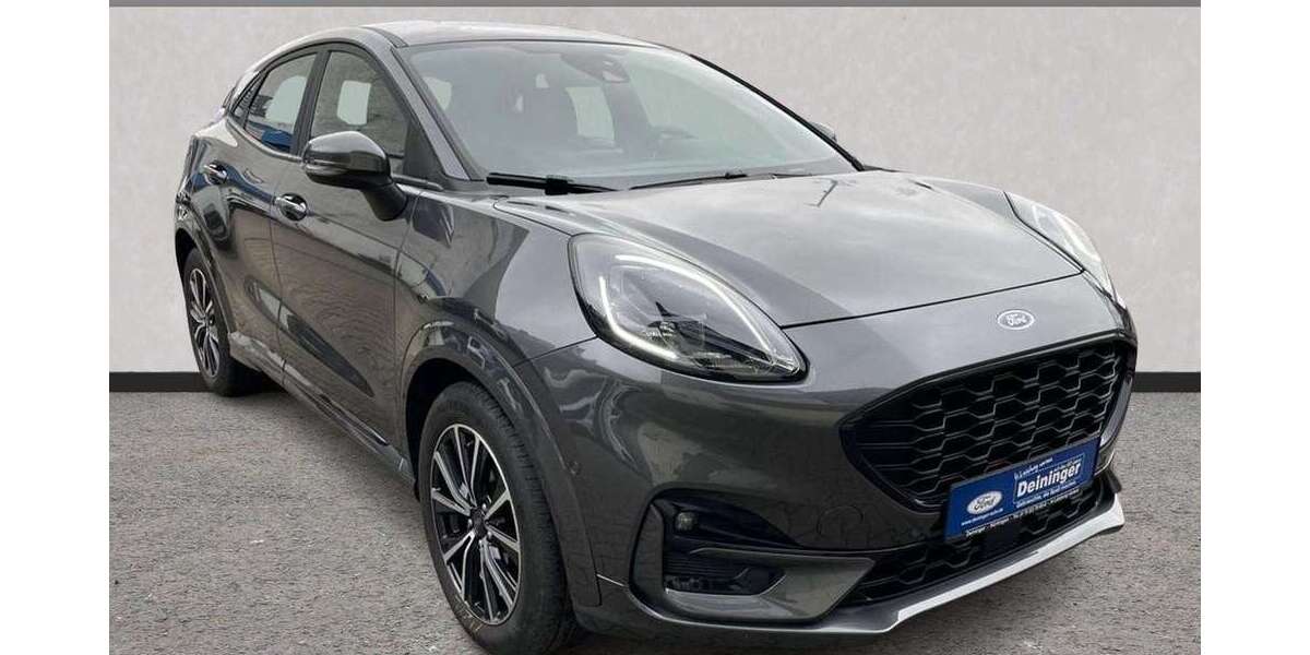Ford Puma 35.800 km 18.480 &euro; Nürtingen 72622
