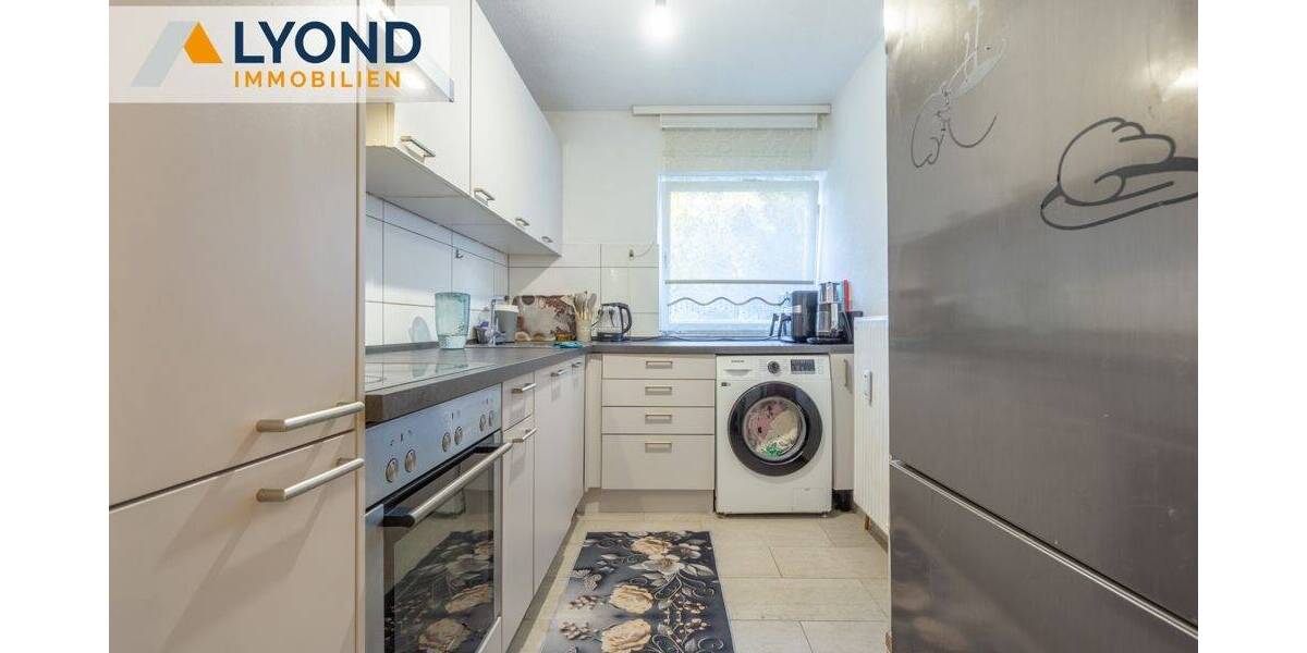 Etagenwohnung Ludwigsburg / Neckarweihingen Neckarweihingen - 3 Zimmer, 65 m&sup2;, 230.000&euro; | Angebot:25676688