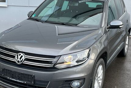 VW Tiguan 73.000 km 14.990 € Leonberg 71229