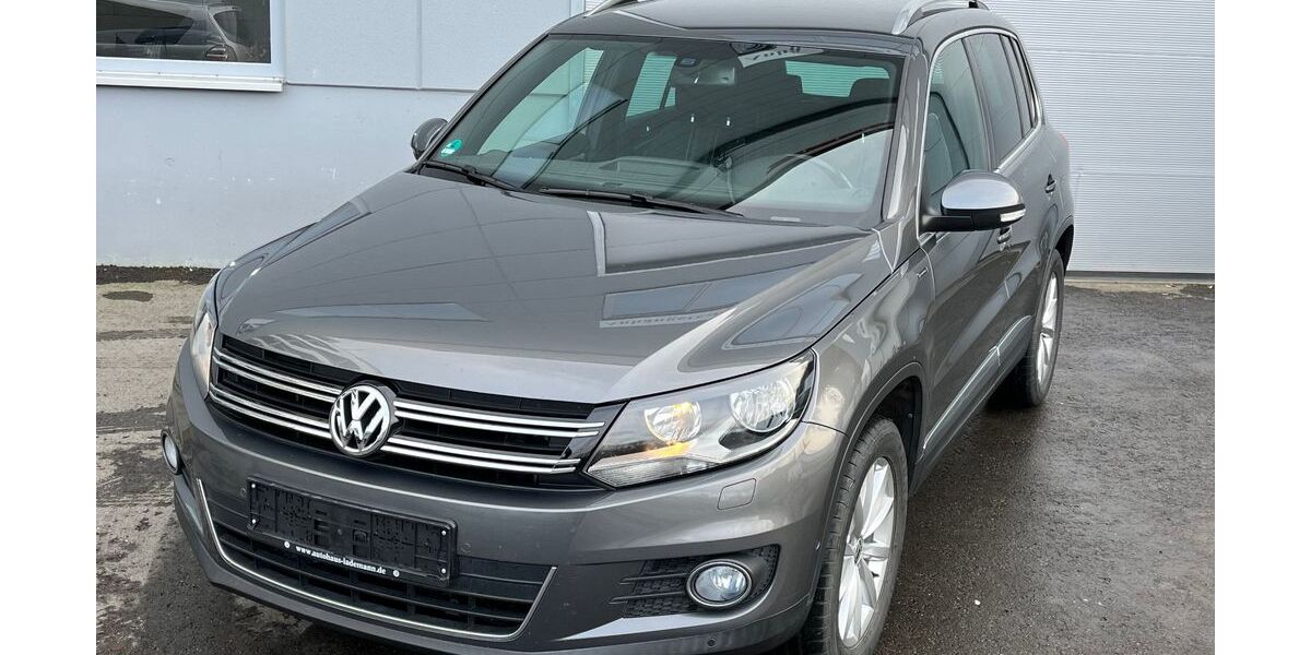 VW Tiguan 73.000 km 14.990 € Leonberg 71229